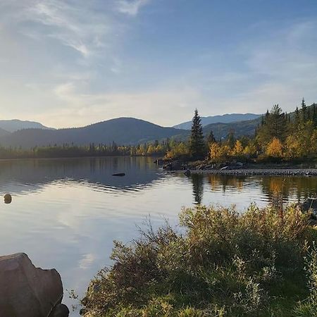 Cozy Mountain Cottage With Beautiful Views & Sauna Beitostolen Exterior photo