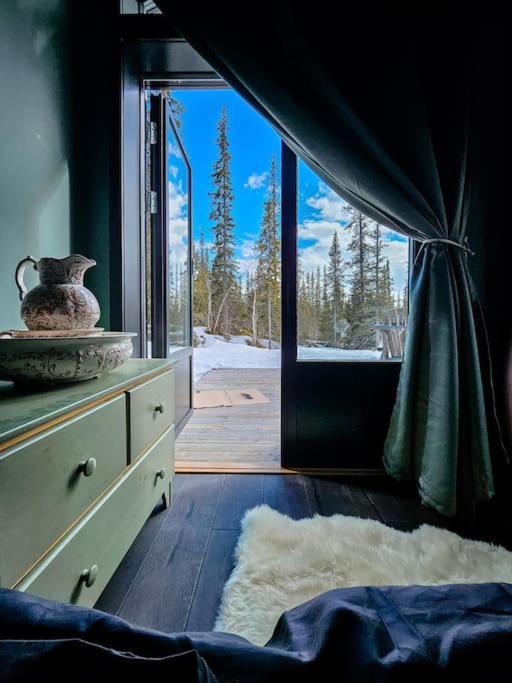 Cozy Mountain Cottage With Beautiful Views & Sauna Beitostolen Exterior photo