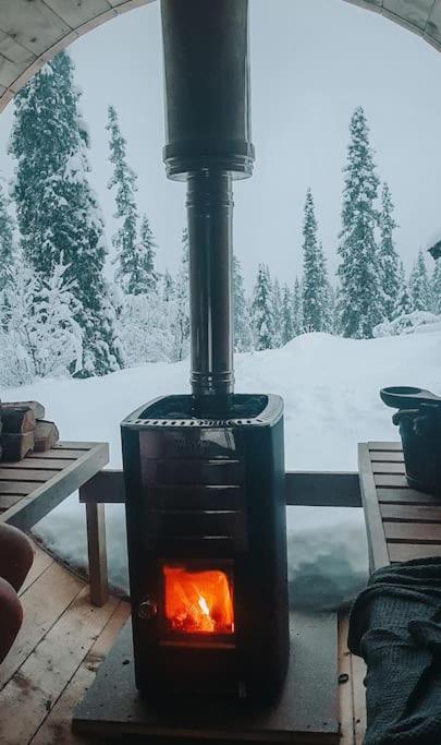 Cozy Mountain Cottage With Beautiful Views & Sauna Beitostolen Exterior photo